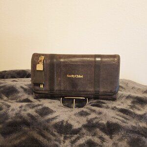 See By Chloe Wallet